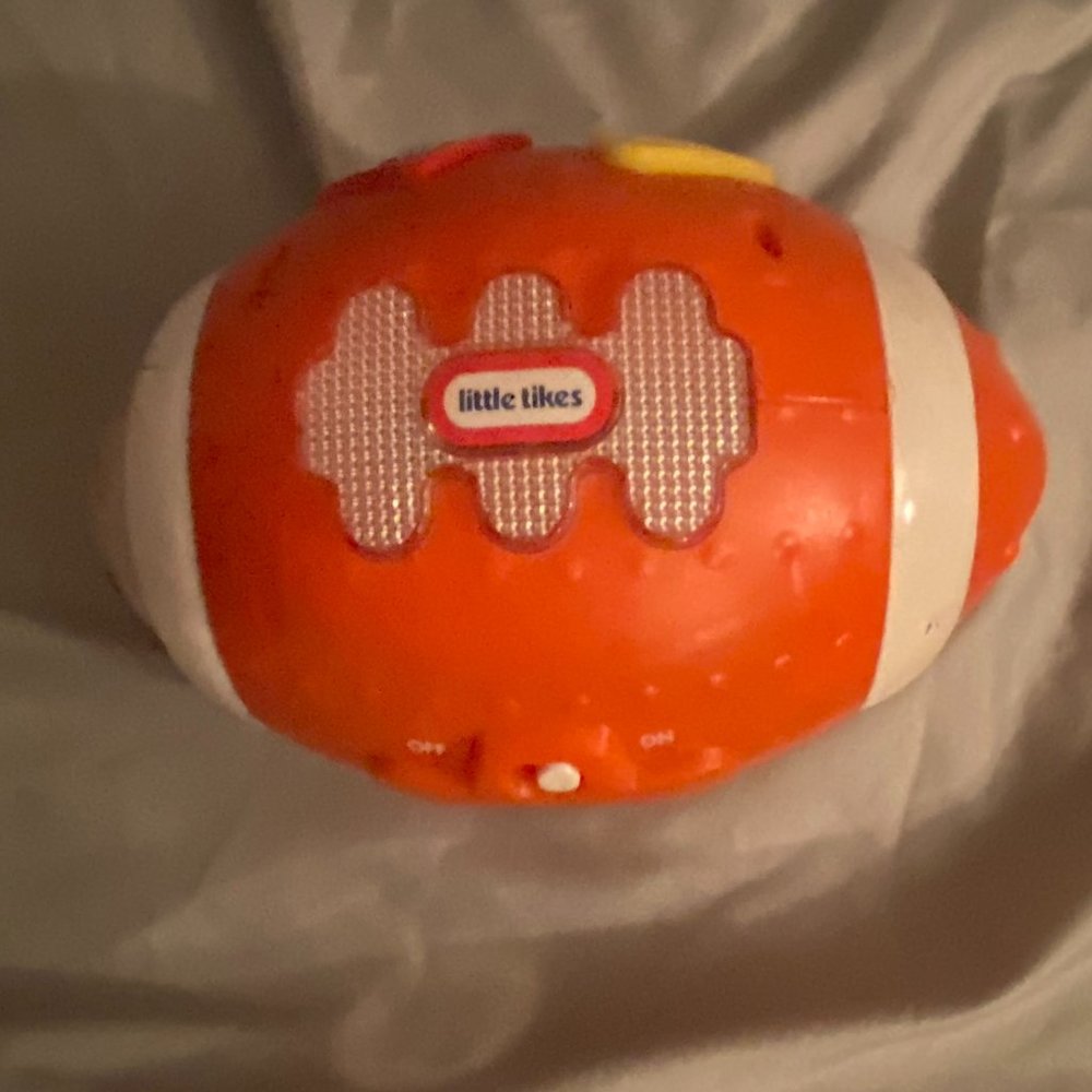 Little Tikes  Little Champs Activity Football